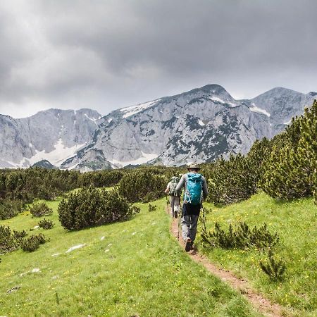 Turisticki Kompleks - Montana Tjentiste Esterno foto