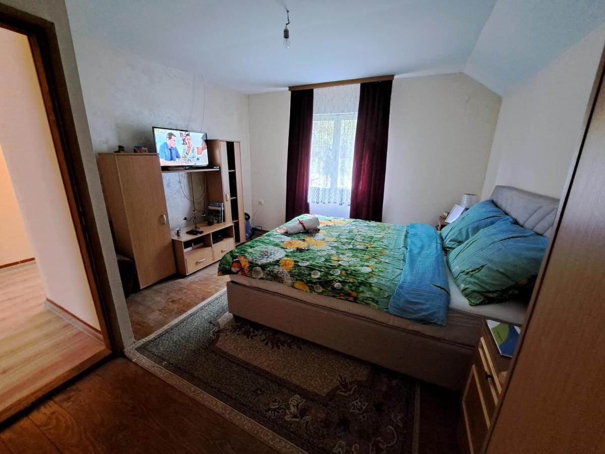 Turisticki Kompleks - Montana Tjentiste Esterno foto