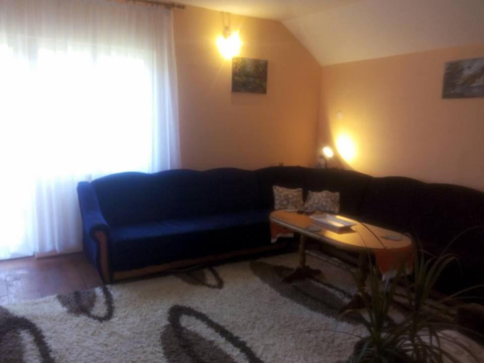 Turisticki Kompleks - Montana Tjentiste Esterno foto