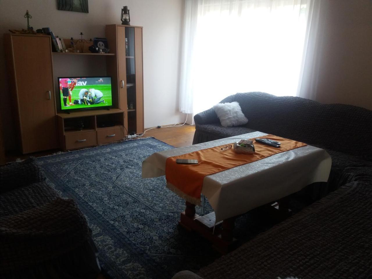 Turisticki Kompleks - Montana Tjentiste Esterno foto